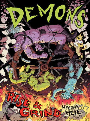 cover image of Demons: Rise & Grind